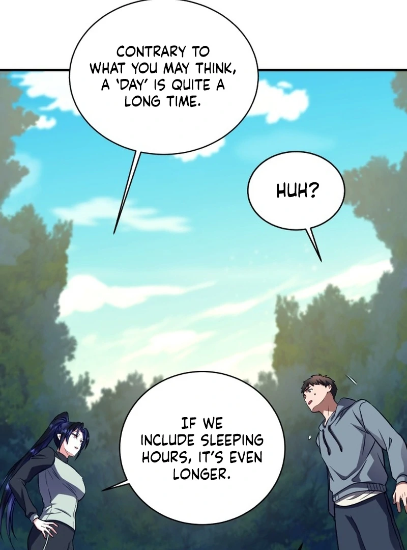 Even the Almighty Is a First-Time Dad - Chapter 22 - 39