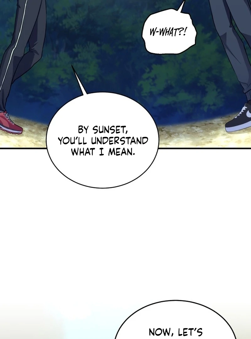 Even the Almighty Is a First-Time Dad - Chapter 22 - 40