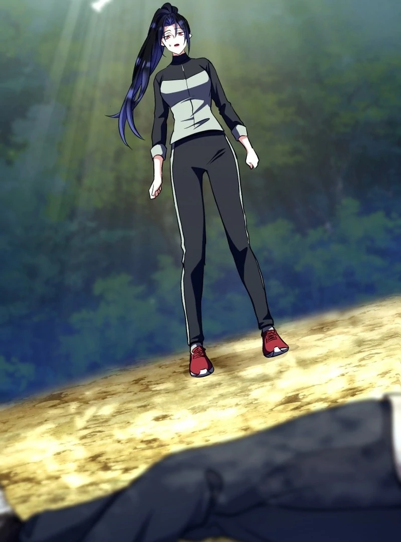 Even the Almighty Is a First-Time Dad - Chapter 22 - 66