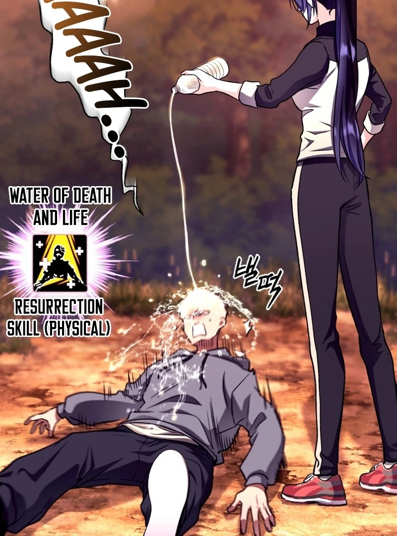 Even the Almighty Is a First-Time Dad - Chapter 22 - 80