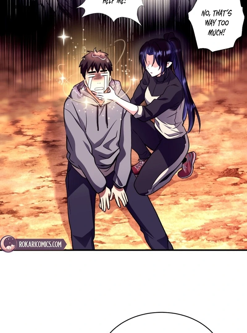 Even the Almighty Is a First-Time Dad - Chapter 22 - 87