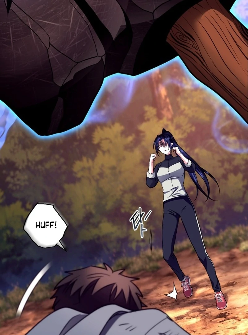 Even the Almighty Is a First-Time Dad - Chapter 22 - 100