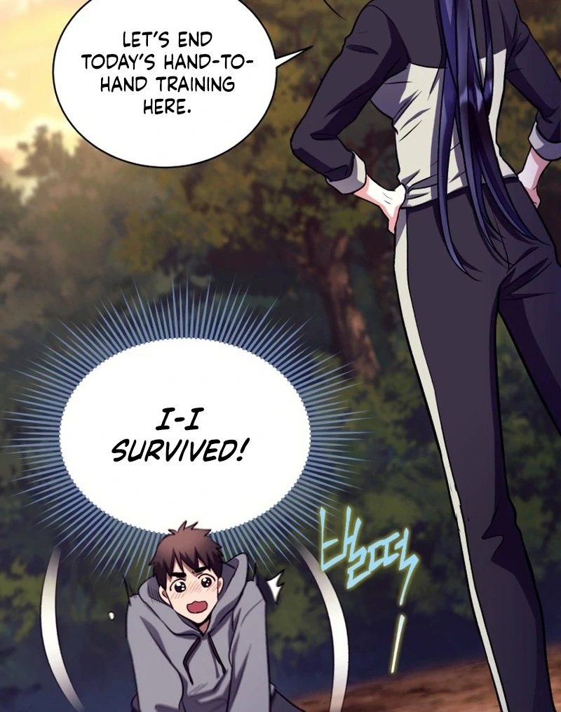 Even the Almighty Is a First-Time Dad - Chapter 22 - 102