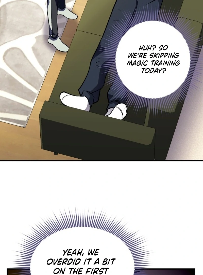 Even the Almighty Is a First-Time Dad - Chapter 22 - 109