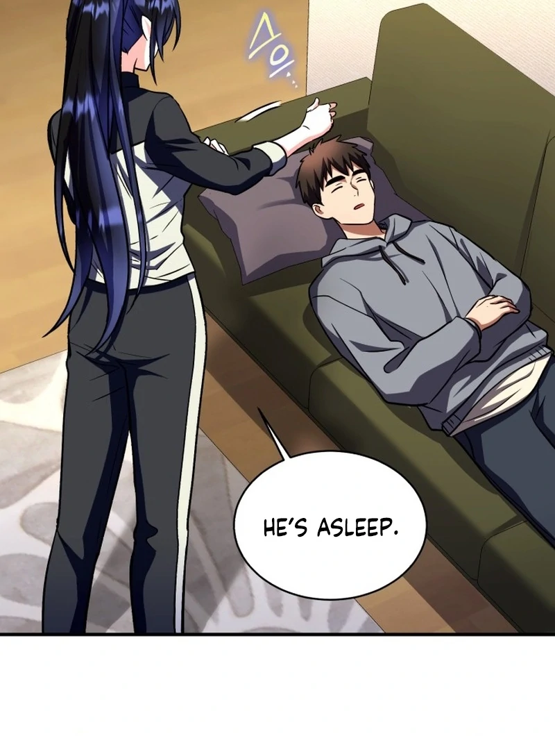 Even the Almighty Is a First-Time Dad - Chapter 22 - 112