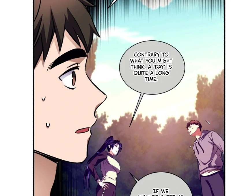 Even the Almighty Is a First-Time Dad - Chapter 22 - 121