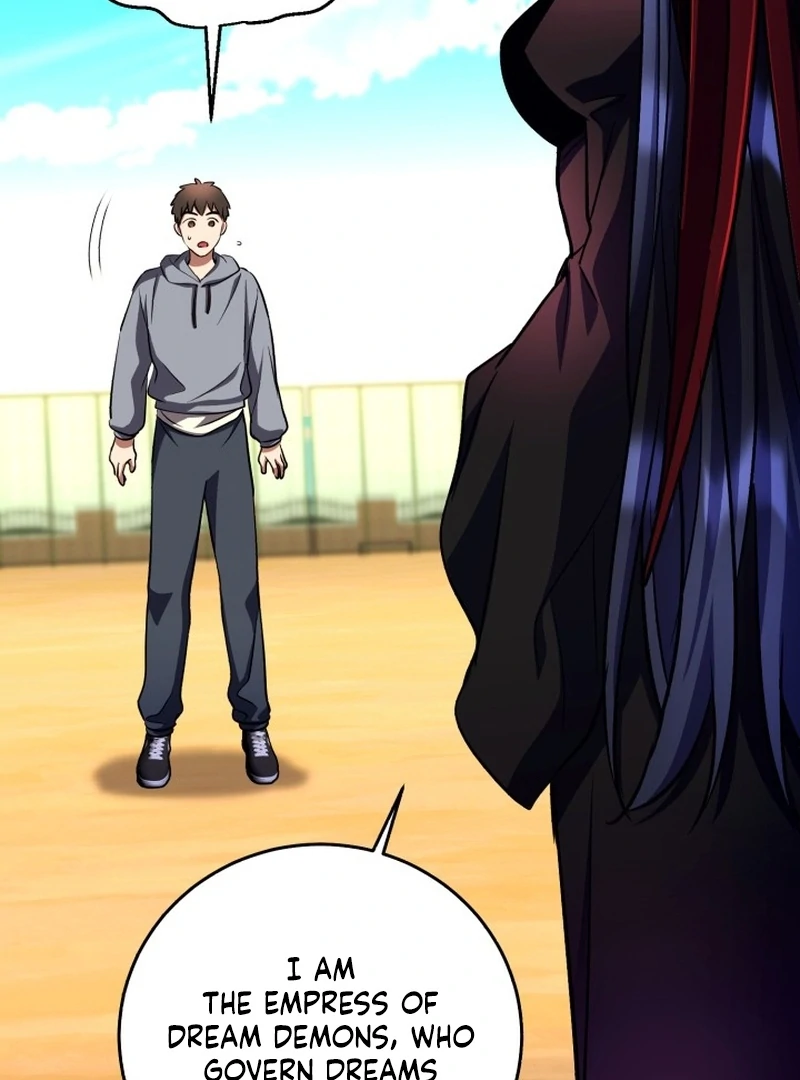 Even the Almighty Is a First-Time Dad - Chapter 22 - 124