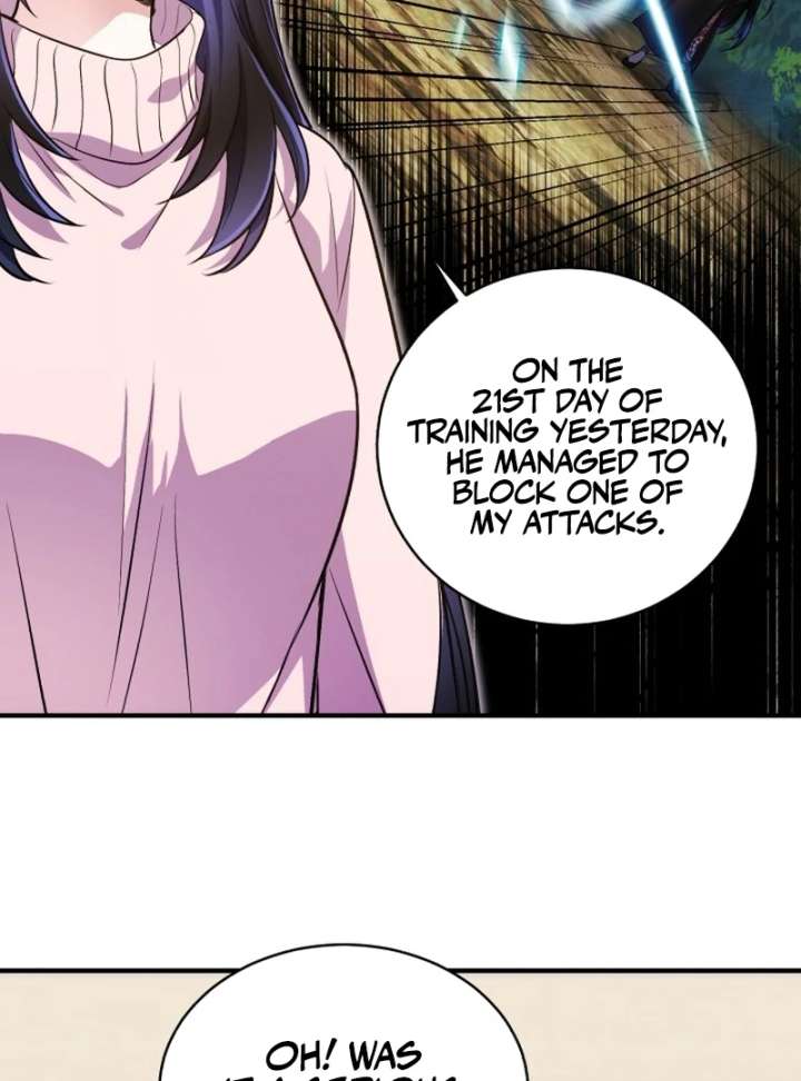 Even the Almighty Is a First-Time Dad - Chapter 23 - 7