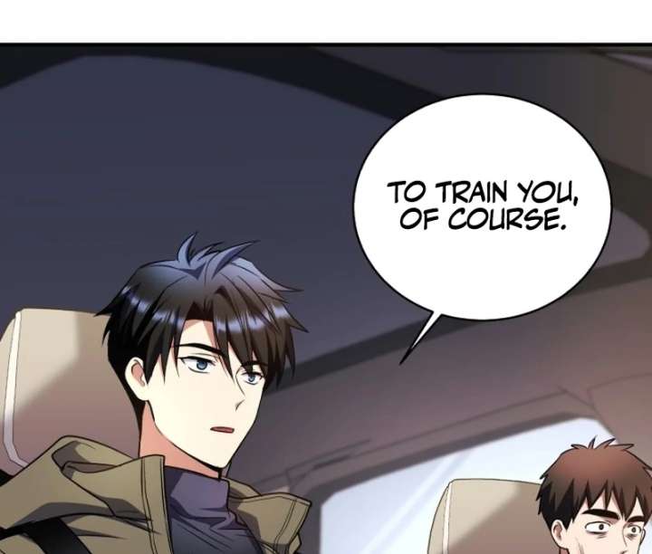 Even the Almighty Is a First-Time Dad - Chapter 23 - 18