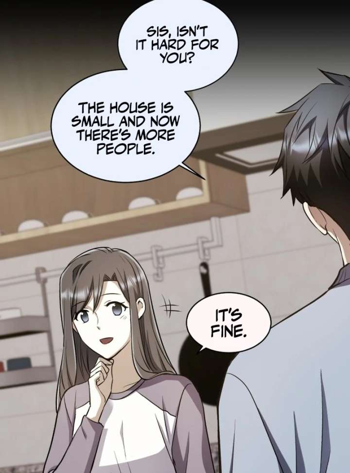 Even the Almighty Is a First-Time Dad - Chapter 23 - 21