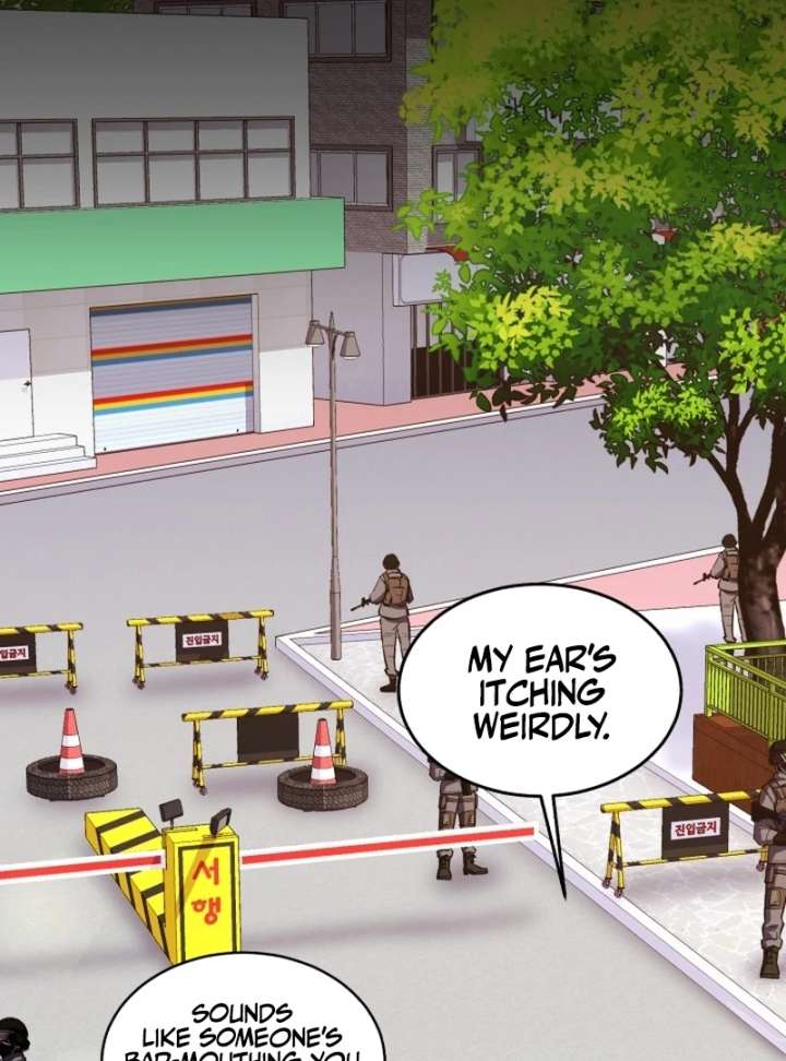 Even the Almighty Is a First-Time Dad - Chapter 23 - 56