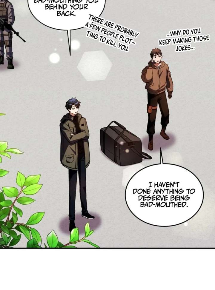 Even the Almighty Is a First-Time Dad - Chapter 23 - 57