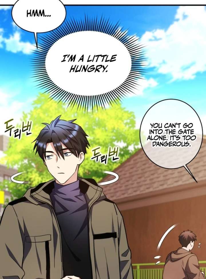 Even the Almighty Is a First-Time Dad - Chapter 23 - 60