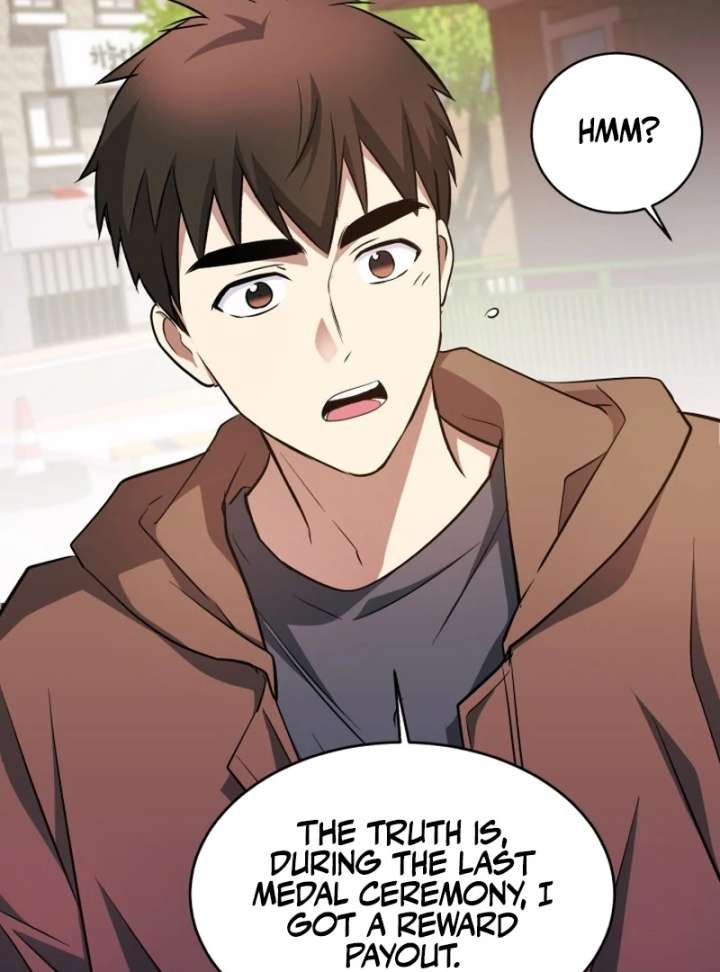 Even the Almighty Is a First-Time Dad - Chapter 23 - 70