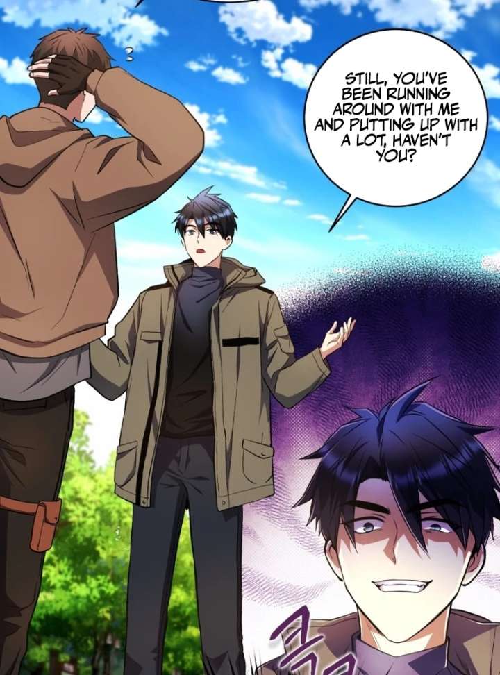 Even the Almighty Is a First-Time Dad - Chapter 23 - 87