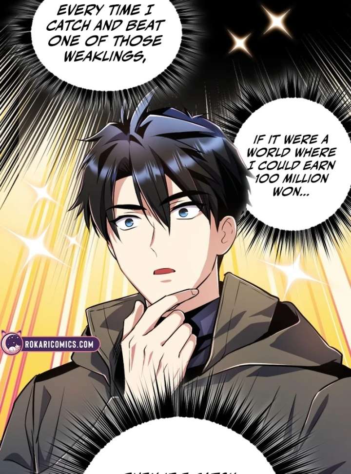 Even the Almighty Is a First-Time Dad - Chapter 23 - 94