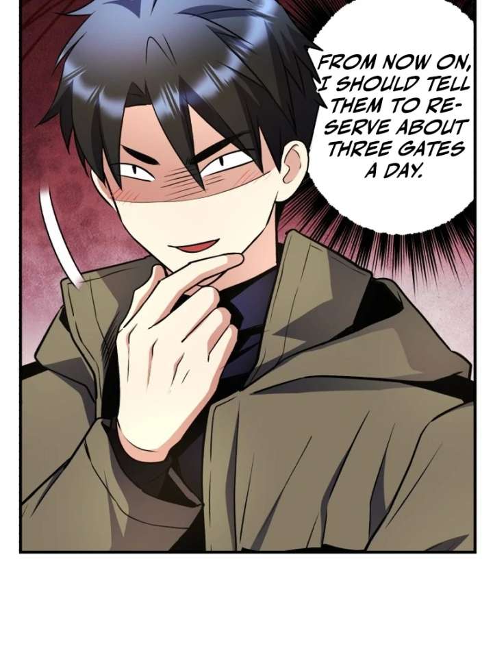 Even the Almighty Is a First-Time Dad - Chapter 23 - 96