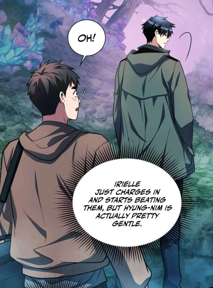 Even the Almighty Is a First-Time Dad - Chapter 23 - 105