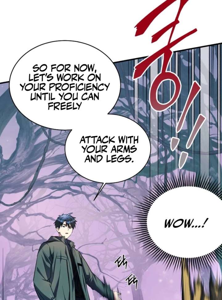 Even the Almighty Is a First-Time Dad - Chapter 23 - 113