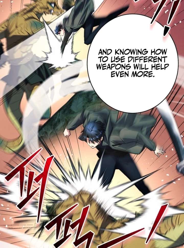 Even the Almighty Is a First-Time Dad - Chapter 23 - 121