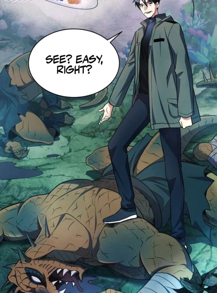 Even the Almighty Is a First-Time Dad - Chapter 23 - 131