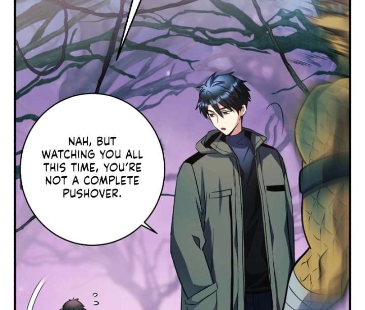 Even the Almighty Is a First-Time Dad - Chapter 24 - 17