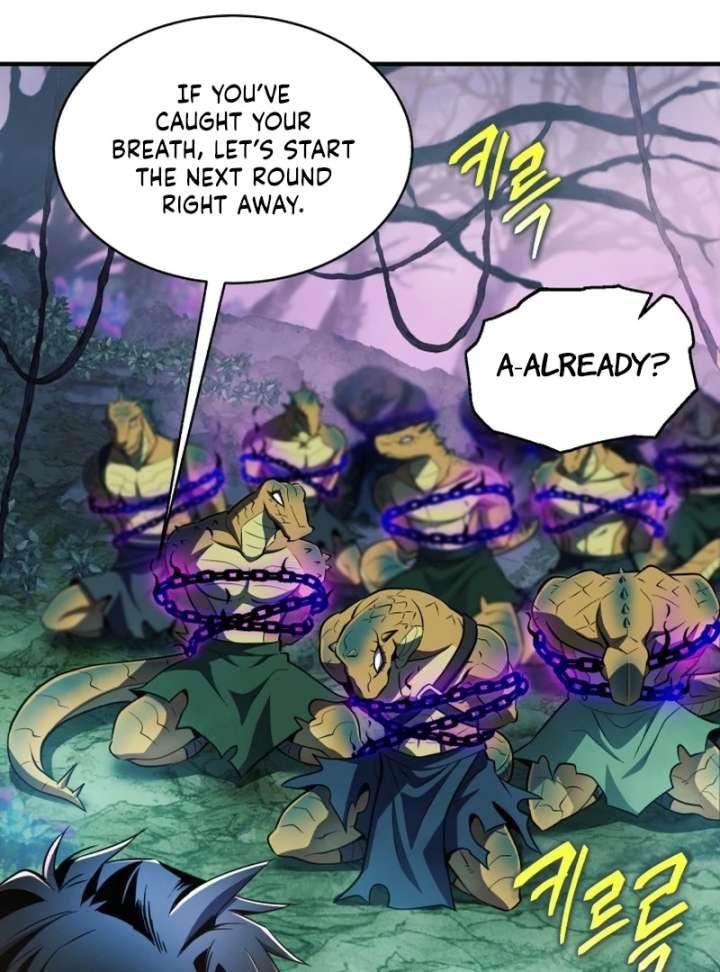 Even the Almighty Is a First-Time Dad - Chapter 24 - 20