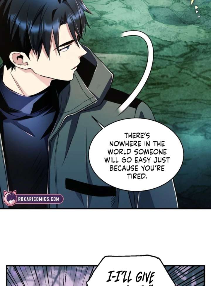 Even the Almighty Is a First-Time Dad - Chapter 24 - 21