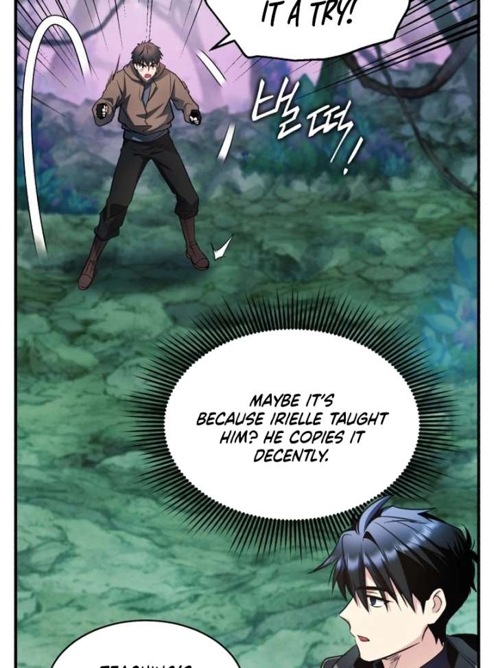 Even the Almighty Is a First-Time Dad - Chapter 24 - 22