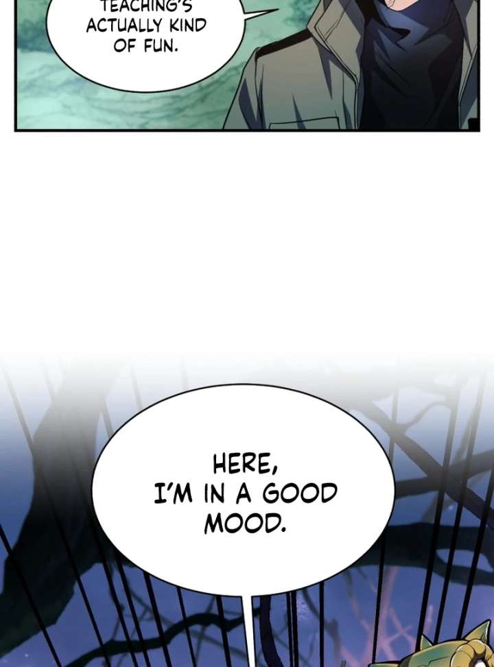 Even the Almighty Is a First-Time Dad - Chapter 24 - 23