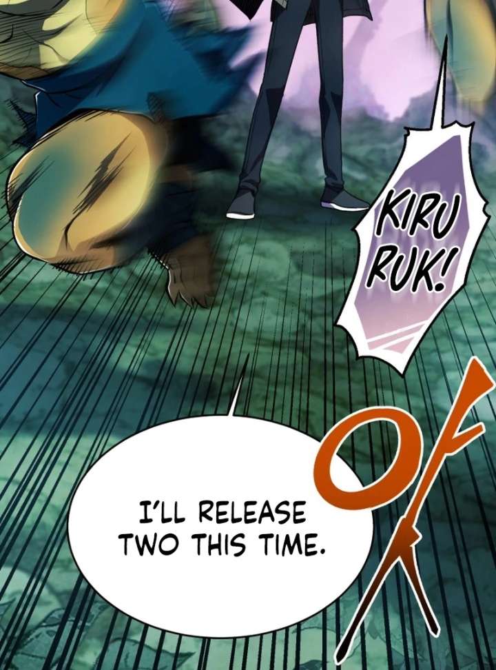 Even the Almighty Is a First-Time Dad - Chapter 24 - 25