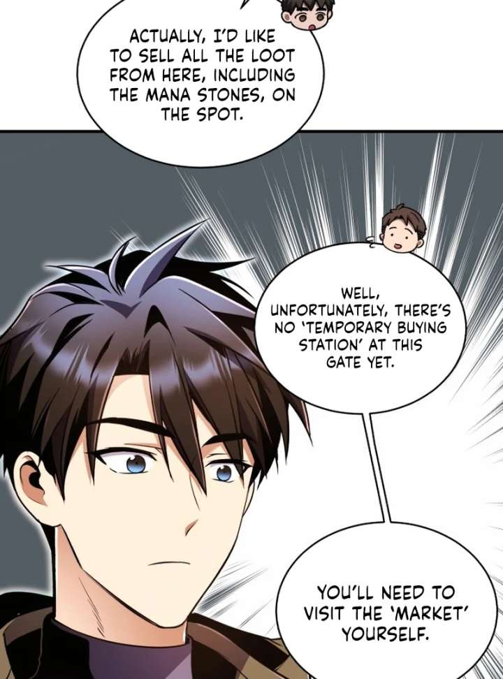 Even the Almighty Is a First-Time Dad - Chapter 24 - 33