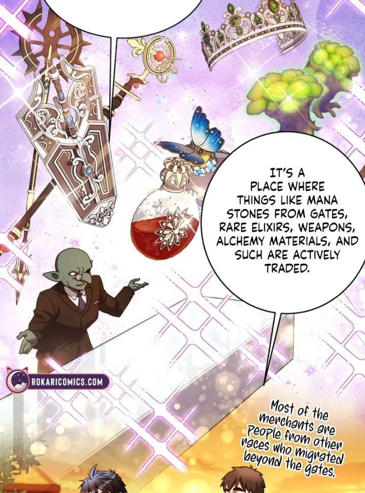 Even the Almighty Is a First-Time Dad - Chapter 24 - 35