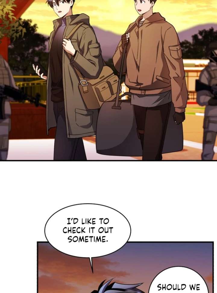 Even the Almighty Is a First-Time Dad - Chapter 24 - 36