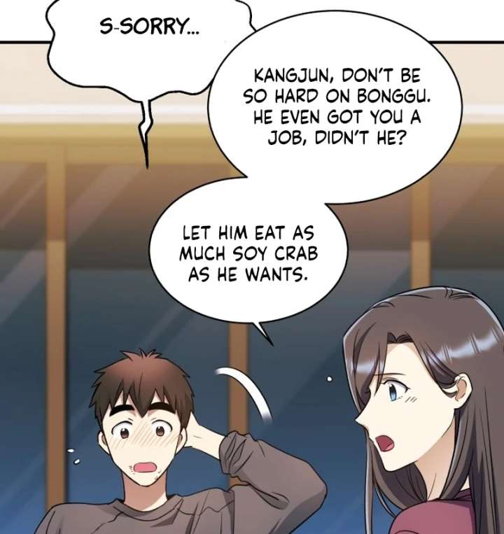 Even the Almighty Is a First-Time Dad - Chapter 24 - 45