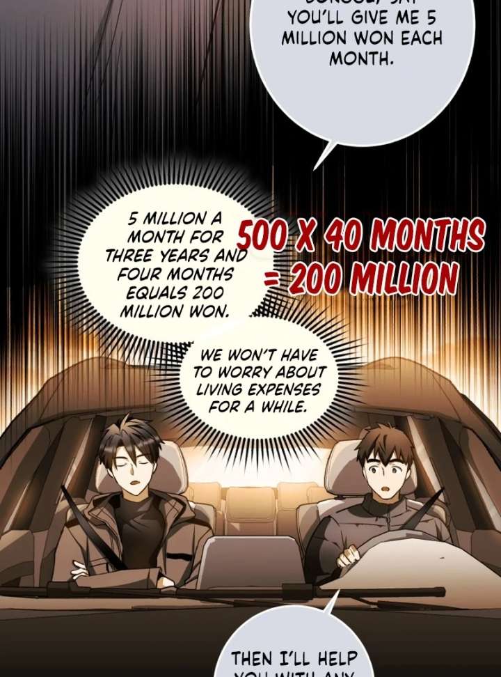 Even the Almighty Is a First-Time Dad - Chapter 24 - 48