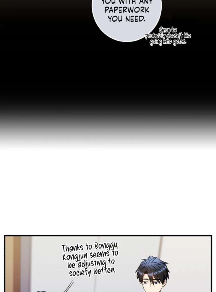 Even the Almighty Is a First-Time Dad - Chapter 24 - 49