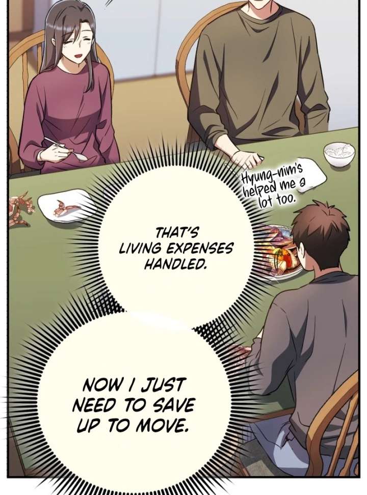 Even the Almighty Is a First-Time Dad - Chapter 24 - 50