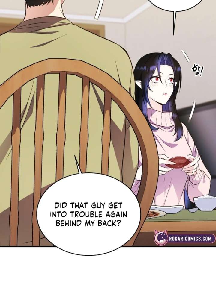 Even the Almighty Is a First-Time Dad - Chapter 24 - 52