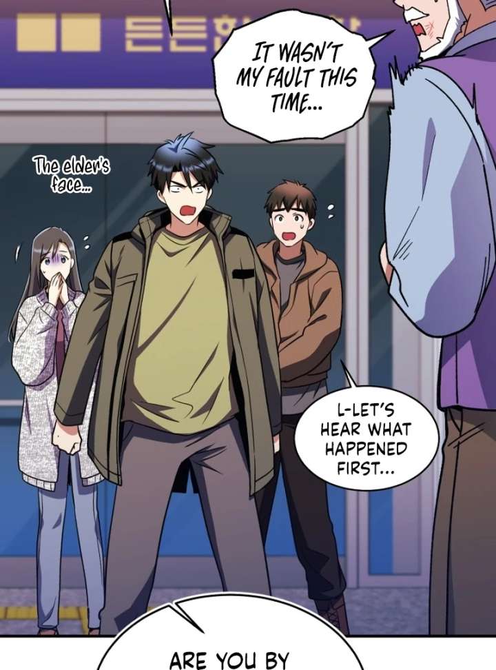 Even the Almighty Is a First-Time Dad - Chapter 24 - 61