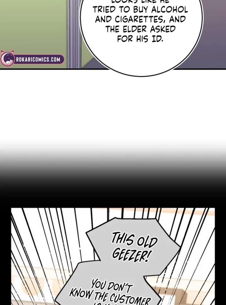 Even the Almighty Is a First-Time Dad - Chapter 24 - 66