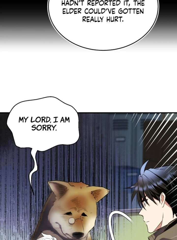 Even the Almighty Is a First-Time Dad - Chapter 24 - 68