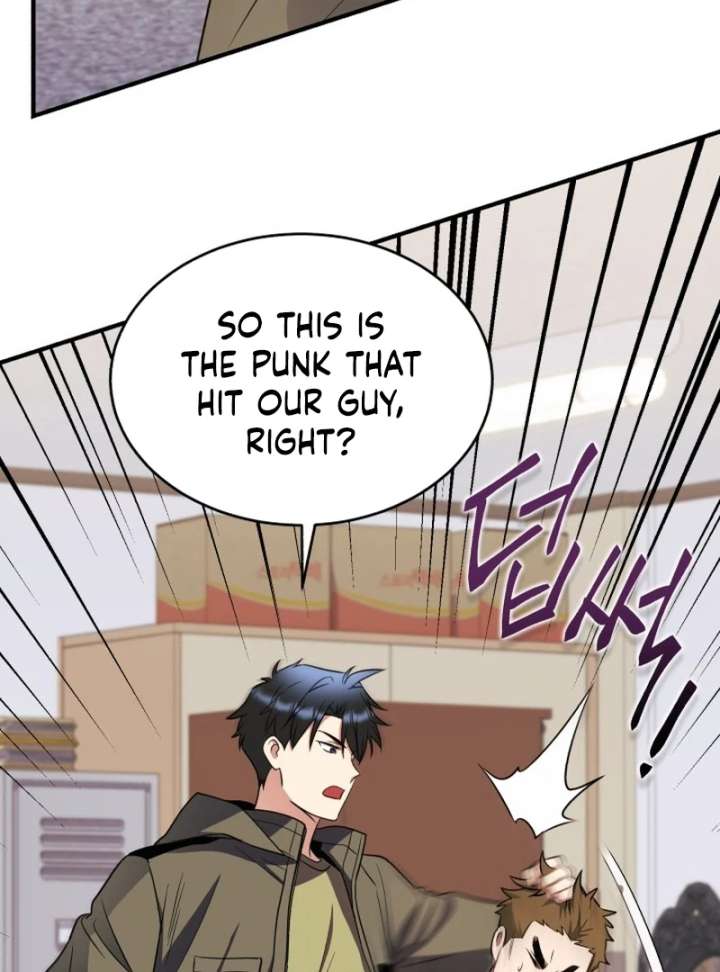 Even the Almighty Is a First-Time Dad - Chapter 24 - 71