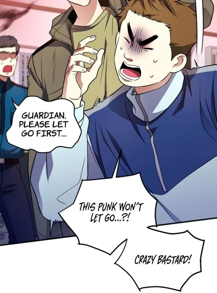 Even the Almighty Is a First-Time Dad - Chapter 24 - 76