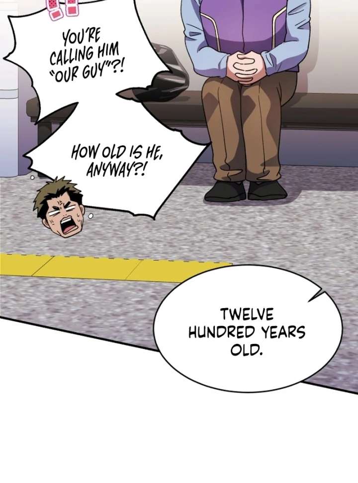 Even the Almighty Is a First-Time Dad - Chapter 24 - 88