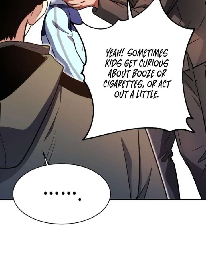 Even the Almighty Is a First-Time Dad - Chapter 24 - 94