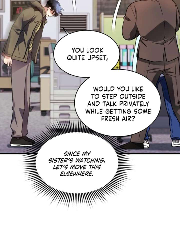 Even the Almighty Is a First-Time Dad - Chapter 24 - 96