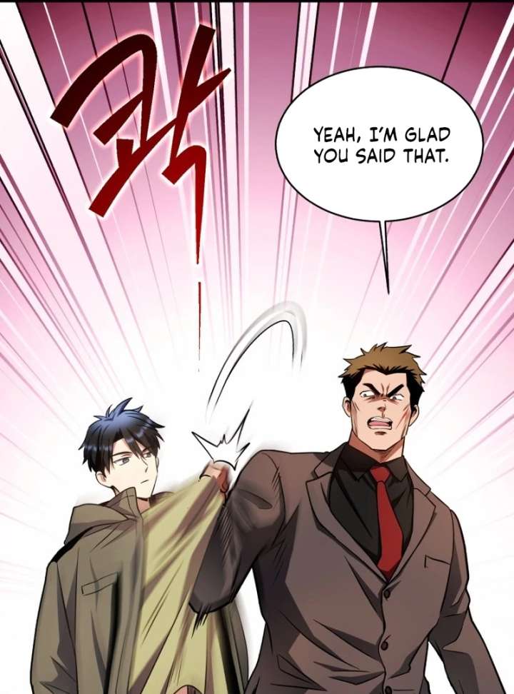 Even the Almighty Is a First-Time Dad - Chapter 24 - 99