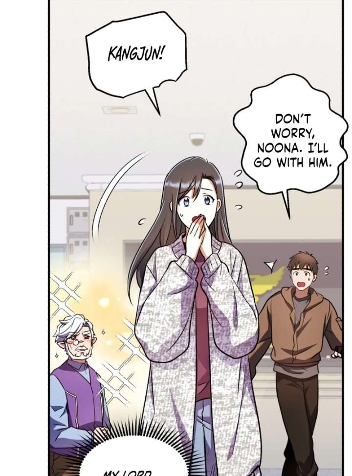 Even the Almighty Is a First-Time Dad - Chapter 24 - 101