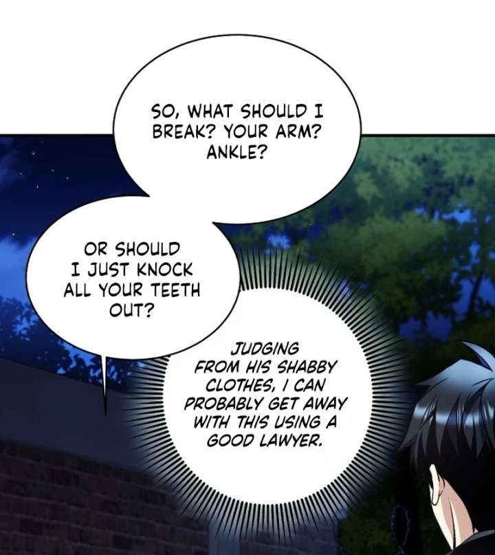 Even the Almighty Is a First-Time Dad - Chapter 24 - 107